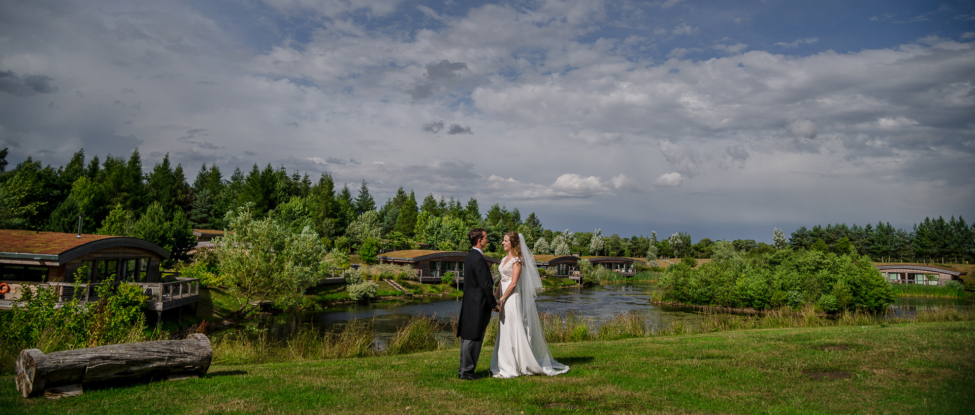 Charlotte & Tom - Marquee Wedding Photography