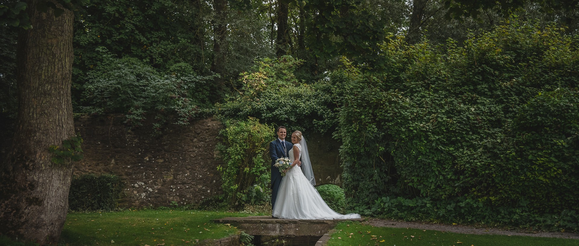 Jemma & Chris - Headlam Hall