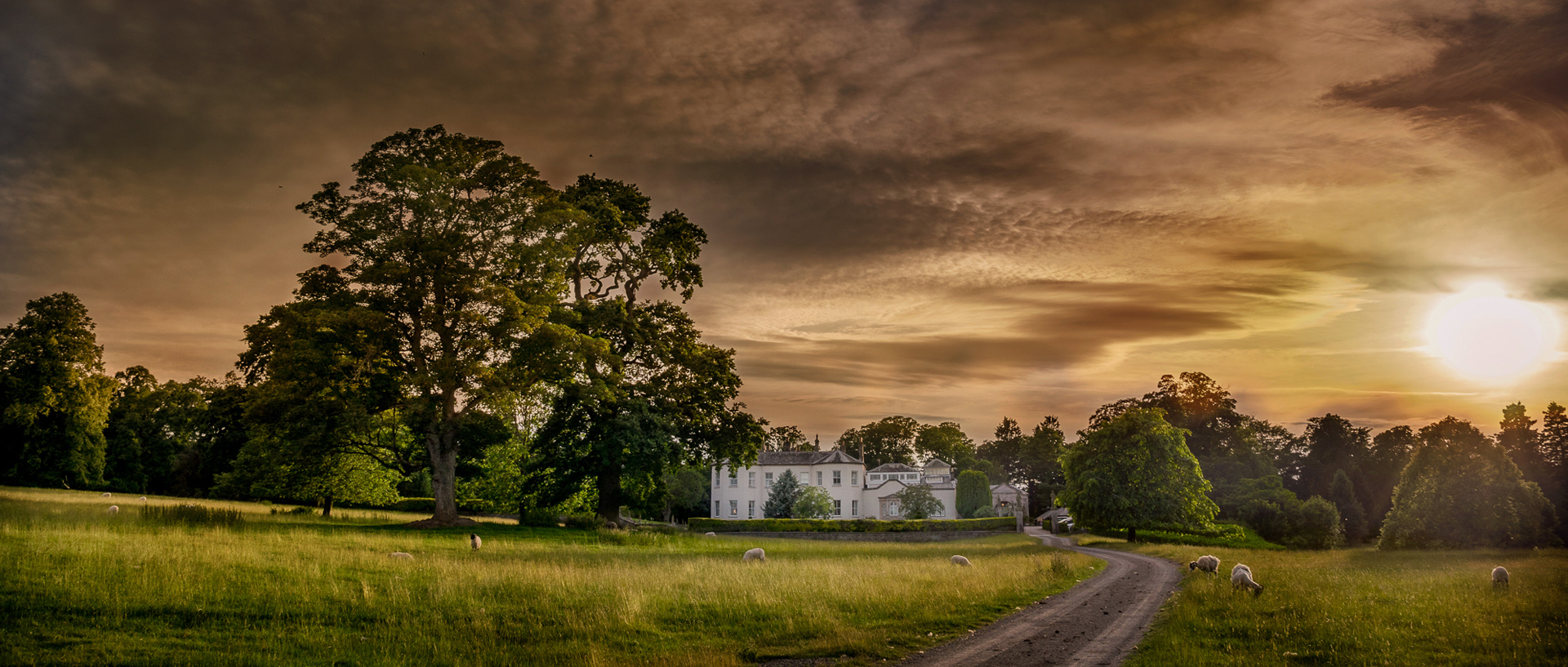 Lartington Hall - Wedding Photography