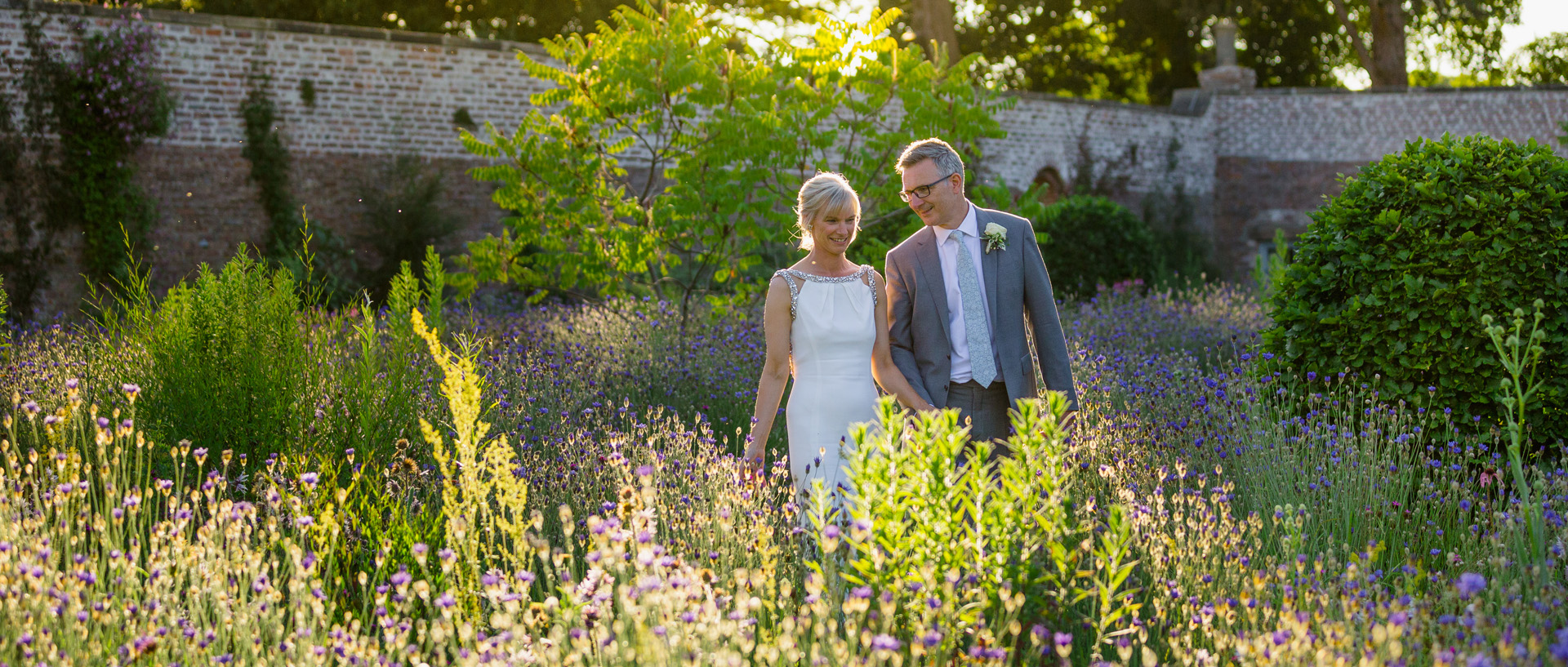 Paula & David - An English Country Wedding