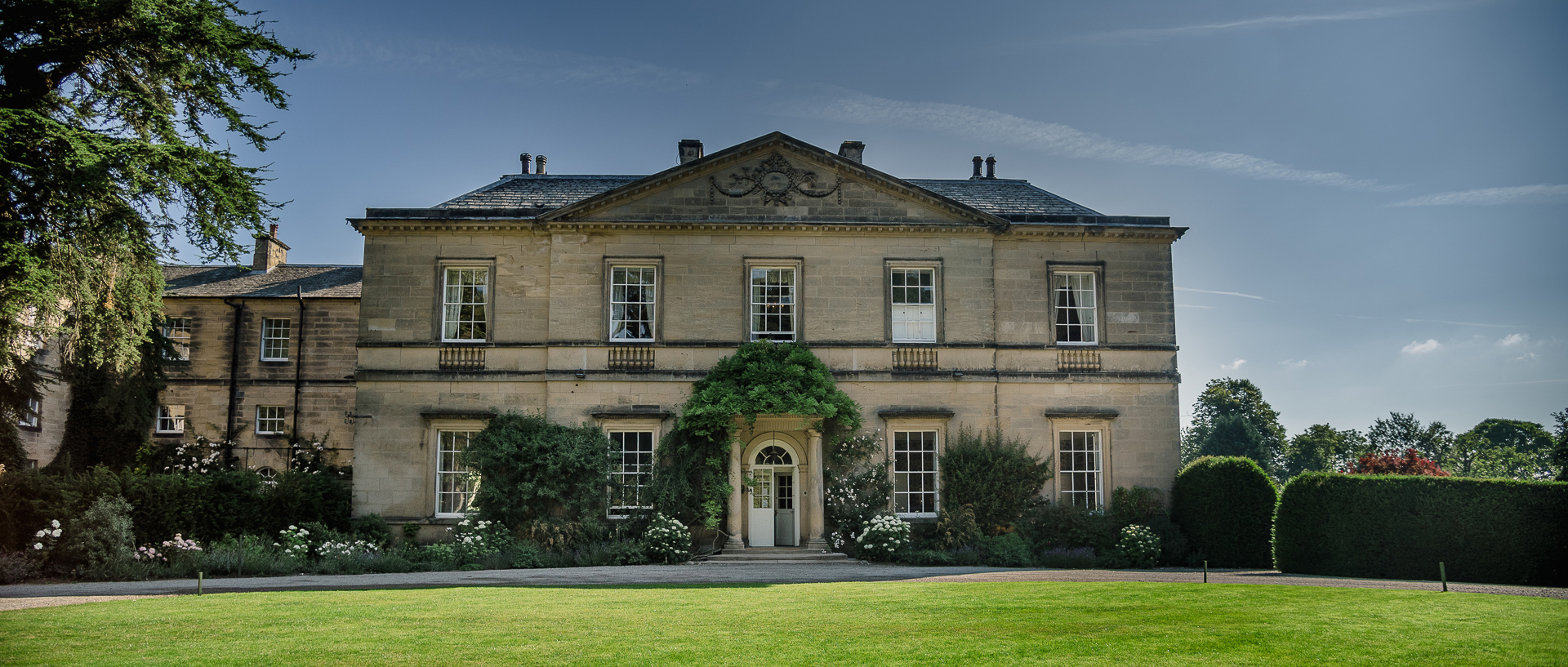 Top 5 Wedding Venues: Part 1 - Middleton Lodge