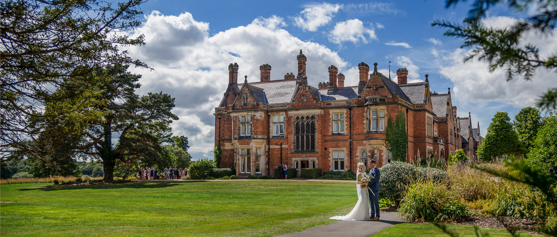 Top 5 Wedding Venues: Part 2- Rockliffe Hall