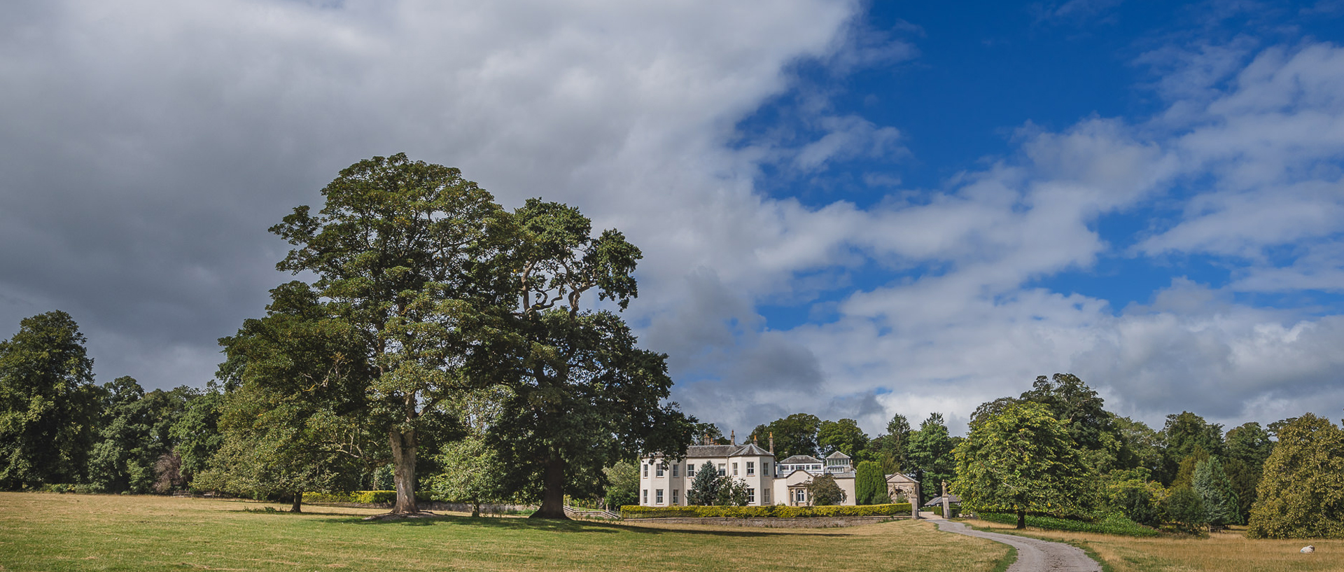 Top 5 Wedding Venues: Part 3 - Lartington Hall