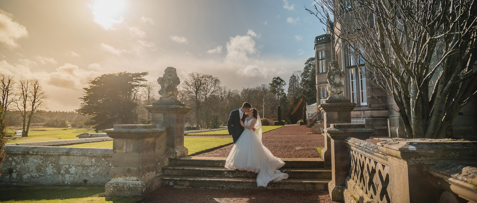 Top 5 Wedding Venues: Part 5 - Matfen Hall