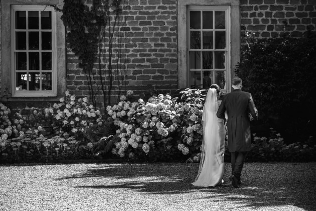 tan-Seaton-Photography-Headlam-Hall-Bride-and-groom-walking