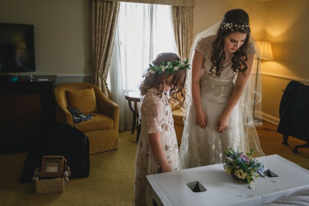 007 Durham-Wedding-Photographer-Stan-Seaton-Bride-with-flower-girl.JPG