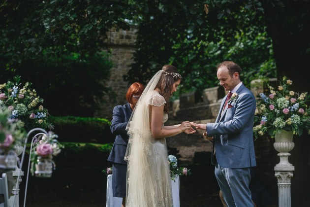 034 Durham-Castle-Wedding-Photographer-Stan-Seaton-Exchanging-rings.JPG