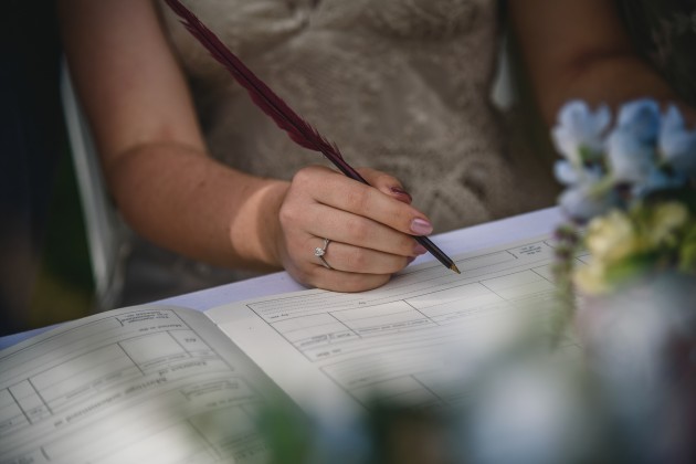 038 Durham-Castle-Wedding-Photographer-Stan-Seaton-signing-of-the-register.JPG