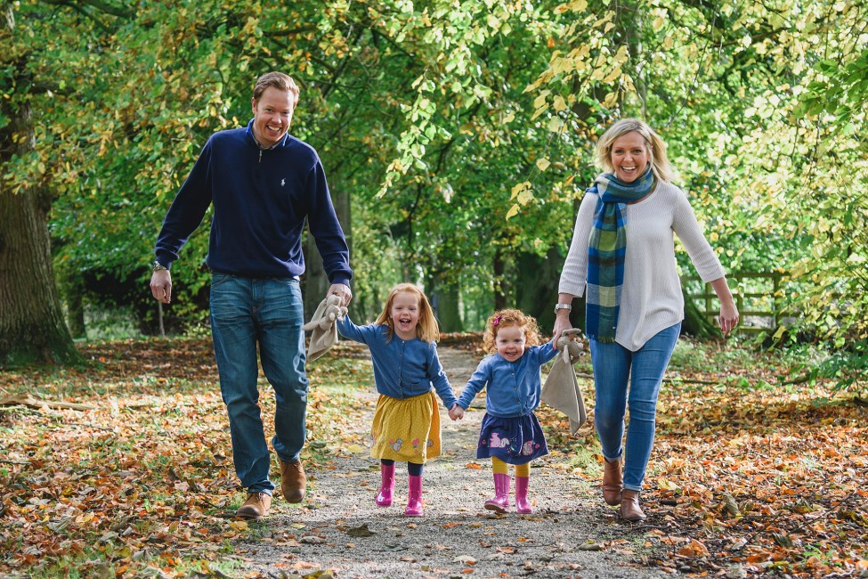 001.Autumn Photography Shoot walking at Middleton Lodge